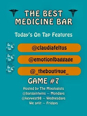 MONDAY’S UP!
IT’S 5 O’CLOCK SOMEWHERE! 🕔 
WE’RE OPEN FOR EARLY BIRDS!
CHEERS!🍸